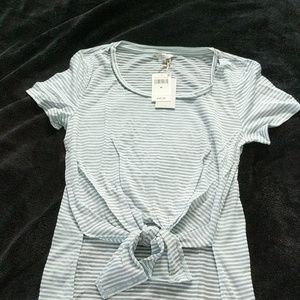 NWT Women's Lucky Brand top